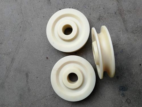 Nylon pulley manufacturers teach you how to choose nylon pulley?